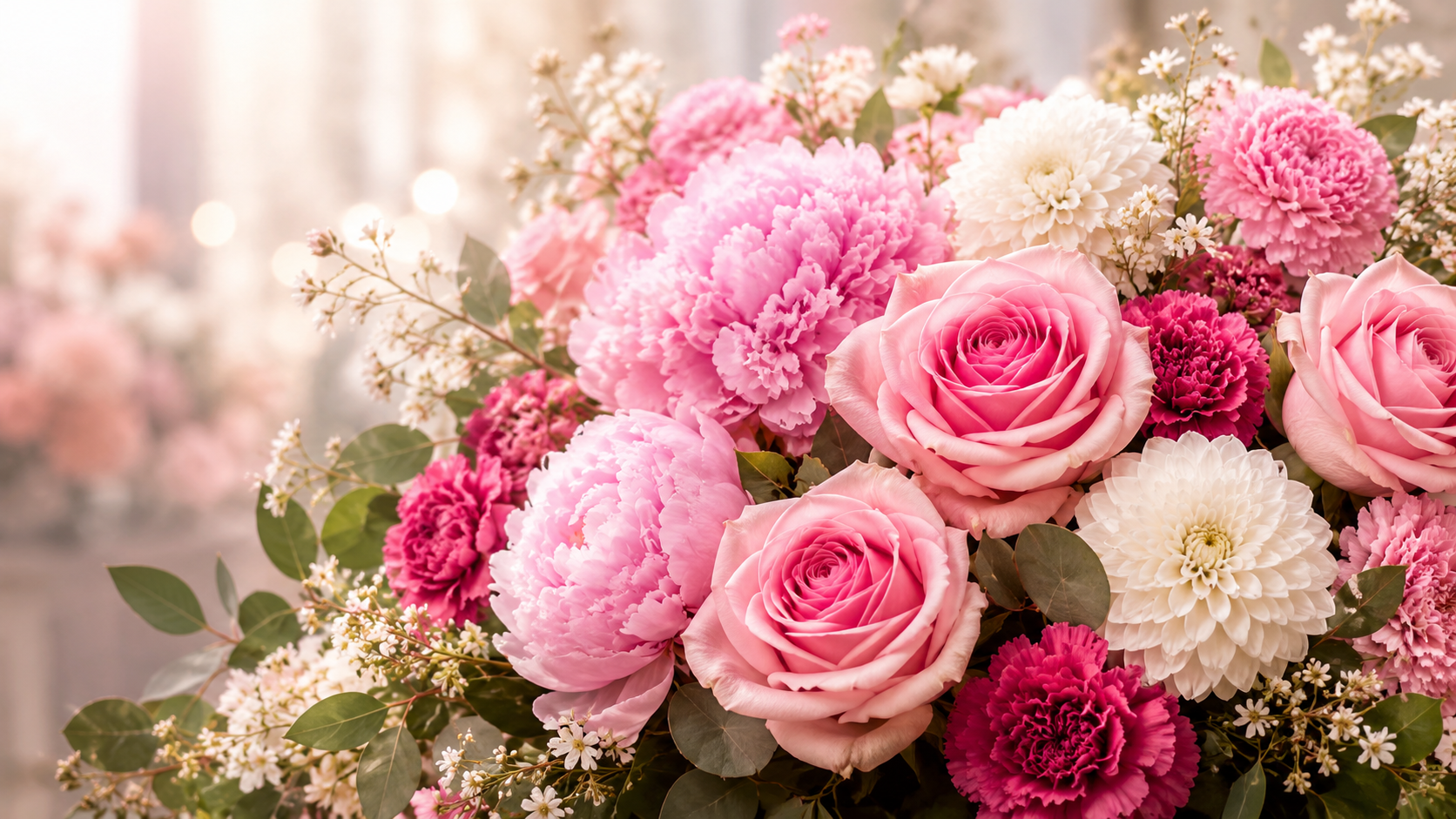Bringing Fresh Flowers to Every Occasion