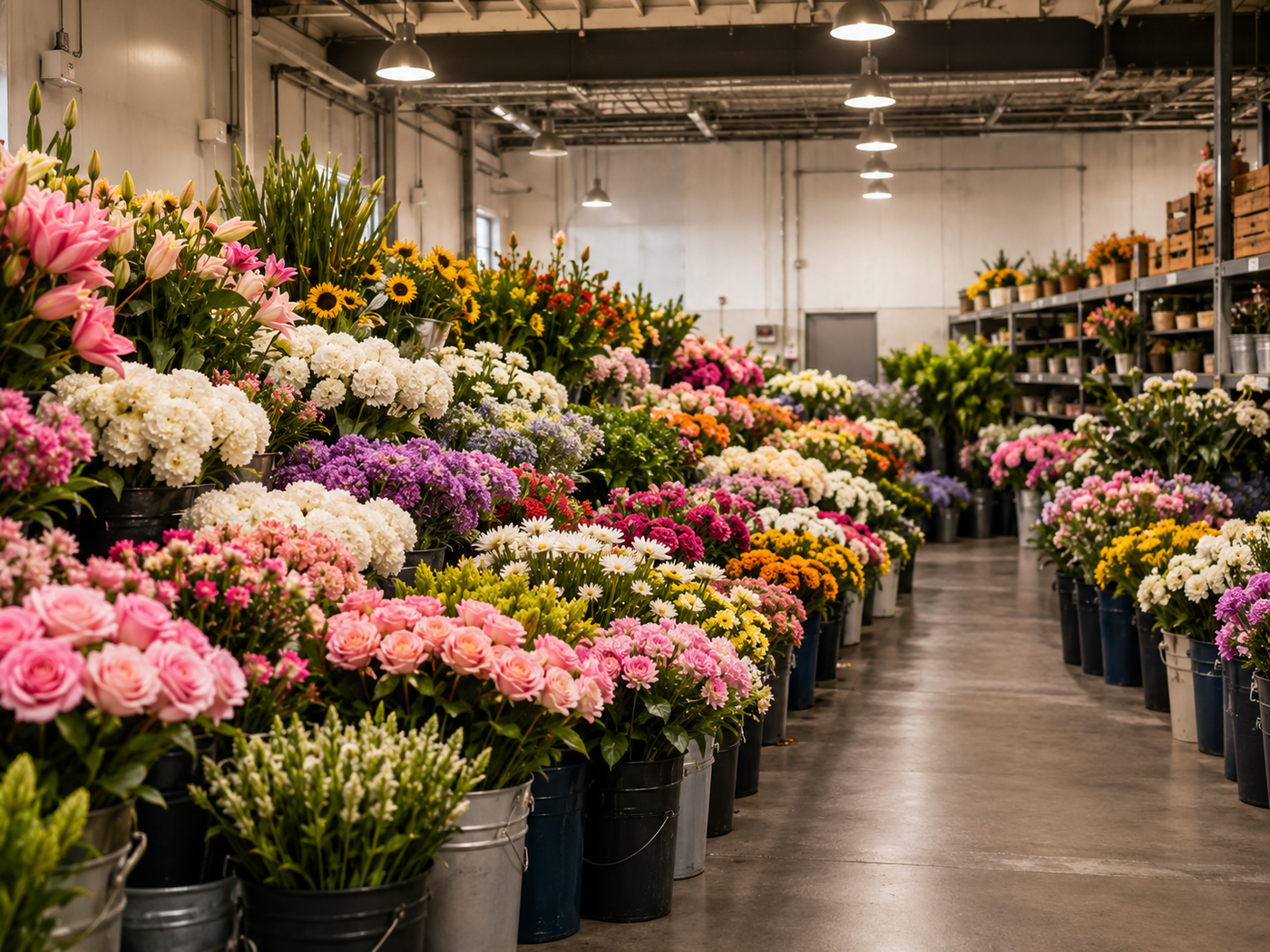 Brooklyn’s Trusted Flower Supplier