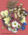 Bouquets-Family--Gathering Flowers