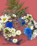 Bouquets Mantle Flowers
