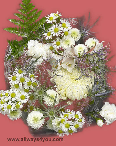 Bouquets Midnight Flowers