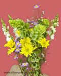 Bouquets Recycle Flowers